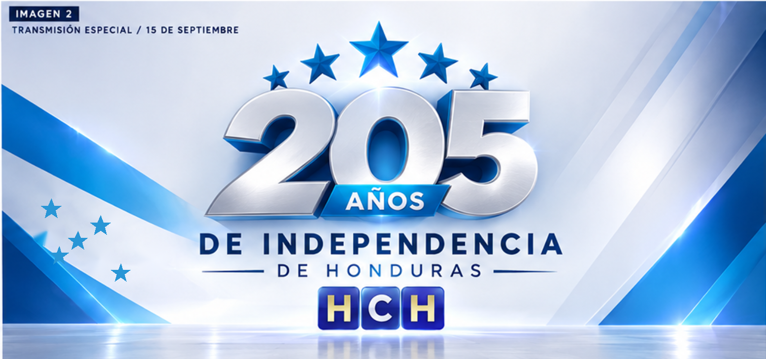 205 años de independencia