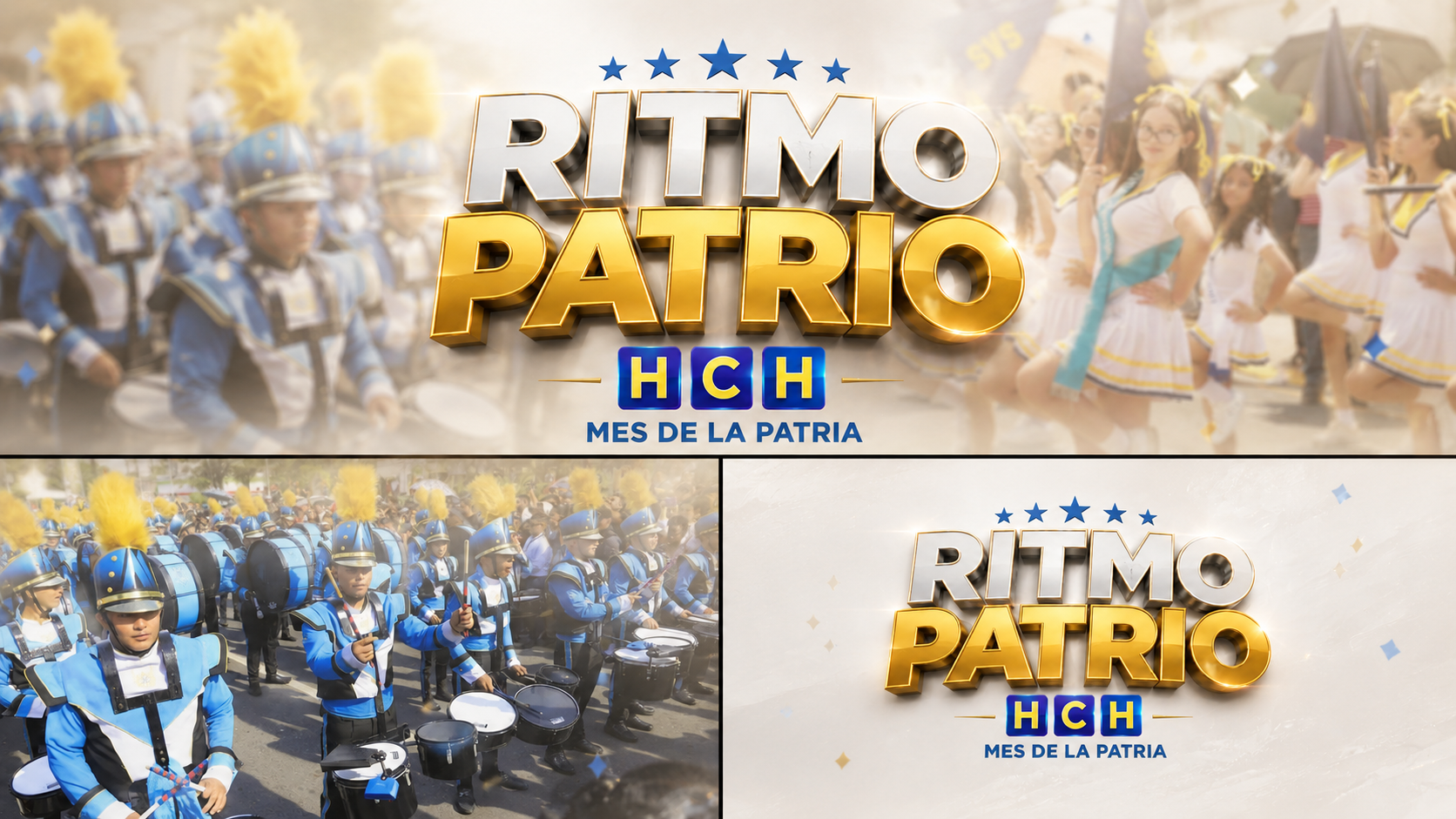 Ritmo Patrio HCH aplicaciones